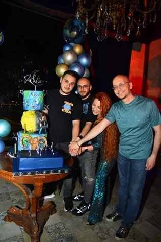 Happy Birthday Rita Kamar 
